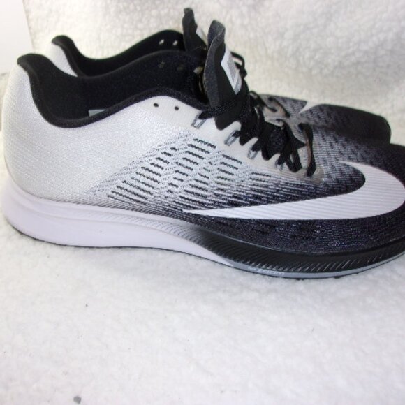 S-138 MENS NIKE AIR ZOOM ELITE 9 RUNNING SHOE - Picture 5 of 15